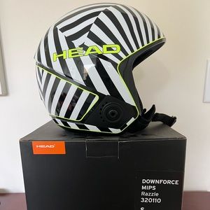 Head Ski Race Helmet GS